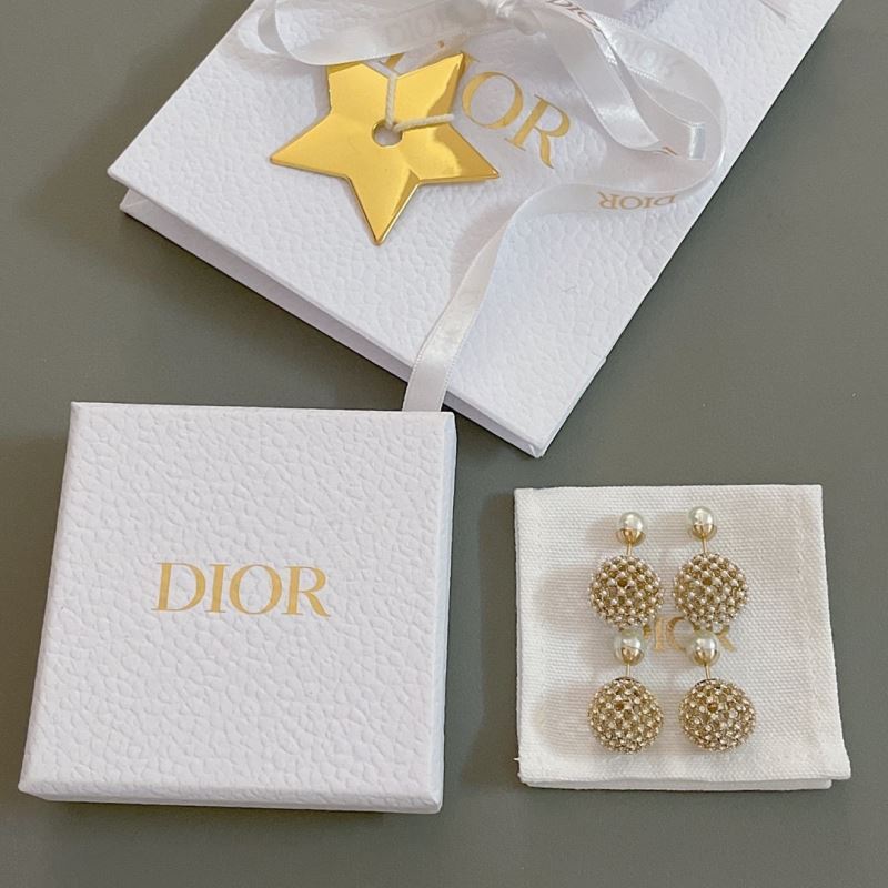 Christian Dior Earrings